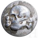 An SS-VT side cap skull, 1194/39 - фото 1