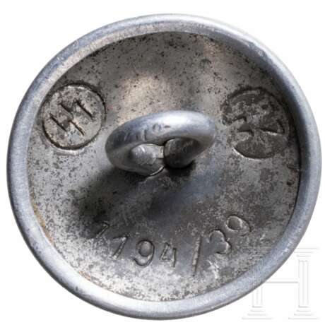 An SS-VT side cap skull, 1194/39 - фото 2 An SS-VT side cap skull, 1194/39 - фото 2