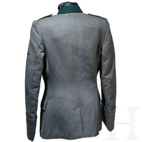 A tunic for an SS-Untersturmführer in the infantry - фото 7