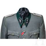 A tunic for an SS-Untersturmführer in the infantry - фото 8