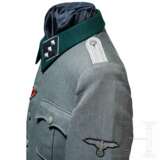 A tunic for an SS-Untersturmführer in the infantry - фото 1