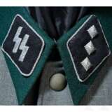 A tunic for an SS-Untersturmführer in the infantry - фото 3