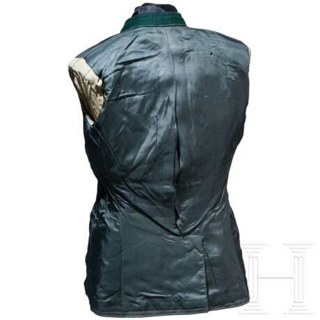 A tunic for an SS-Untersturmführer in the infantry - фото 5