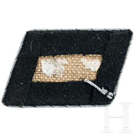 SS-Totenkopfverbände - a single collar tab for officers - photo 2 SS-Totenkopfverbände - a single collar tab for officers - photo 2