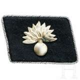 An SS Landstorm Nederland single collar tab for officers - photo 1