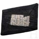 A single collar patch for EM/NCOs of the Waffen-SS - photo 2