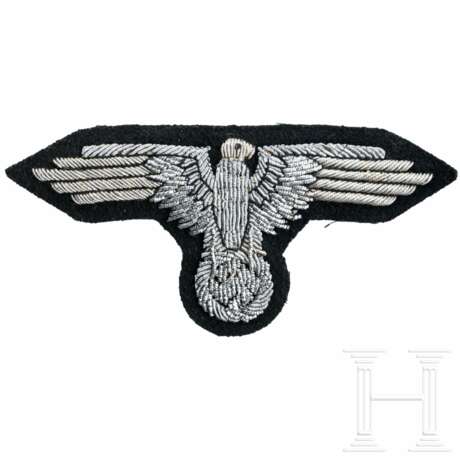 An SS officer's sleeve eagle - photo 1 An SS officer's sleeve eagle - photo 1