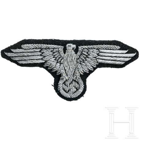 An SS officer's sleeve eagle - Foto 1 An SS officer's sleeve eagle - Foto 1