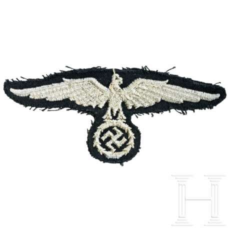 An SS EM/NCO sleeve eagle, 1st pattern - Foto 2 An SS EM/NCO sleeve eagle, 1st pattern - Foto 2