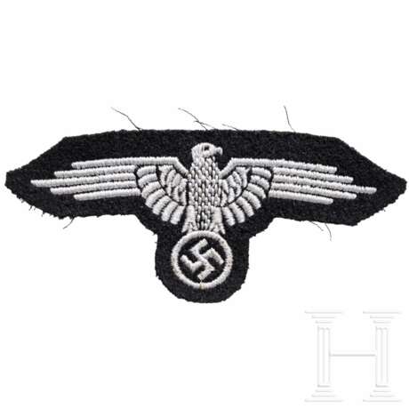 A Waffen-SS EM/NCO's sleeve eagle - Foto 1 A Waffen-SS EM/NCO's sleeve eagle - Foto 1