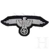 A Waffen-SS EM/NCO's sleeve eagle - Foto 1