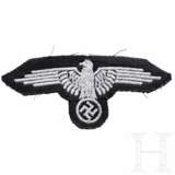 A Waffen-SS EM/NCO's sleeve eagle - Foto 2