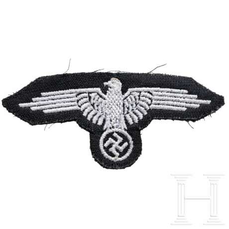 A Waffen-SS EM/NCO's sleeve eagle - Foto 2 A Waffen-SS EM/NCO's sleeve eagle - Foto 2