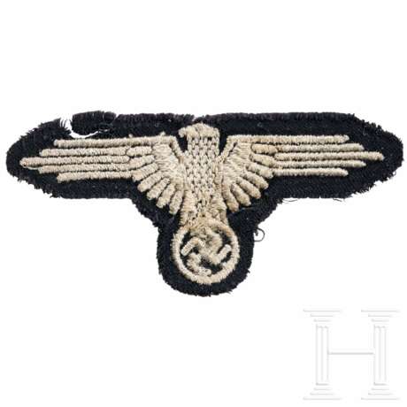 An SS EM/NCO sleeve eagle - Foto 2
