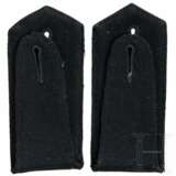 A pair of EM shoulder boards for a member of the SS-Totenkopf-Standarte 1 Oberbayern - фото 2
