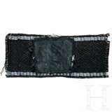 A cuff title for officers of the SS-Totenkopfstandarte 1 "Oberbayern" - фото 2