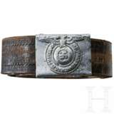 An SS EM/NCO's belt buckle - фото 1
