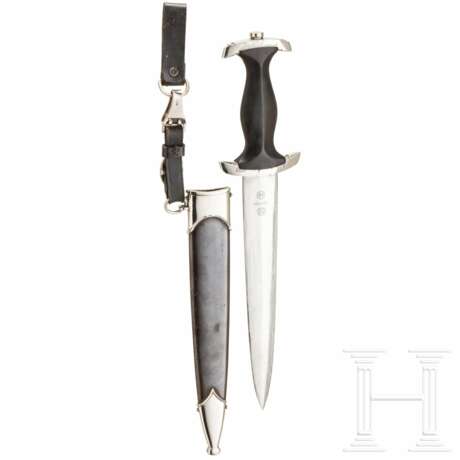 SS Service Dagger M33 with hanger, manufacturer 1053/38 - photo 2 SS Service Dagger M33 with hanger, manufacturer 1053/38 - photo 2