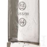 SS Service Dagger M33 with hanger, manufacturer 1053/38 - фото 5