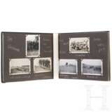 A photo album of a member of the SS-Verfügungstruppe "TK" - фото 3