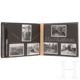 A photo album of a member of the SS-Verfügungstruppe "TK" - фото 6