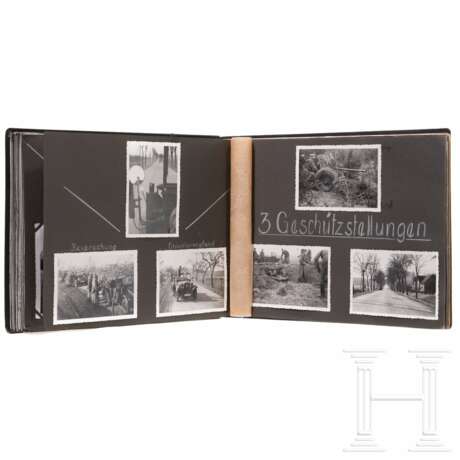 A photo album of a member of the SS-Verfügungstruppe "TK" - фото 6 A photo album of a member of the SS-Verfügungstruppe "TK" - фото 6