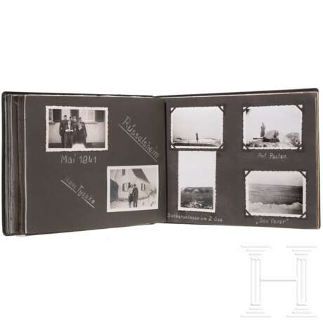 A photo album of a member of the SS-Verfügungstruppe "TK" - фото 7 A photo album of a member of the SS-Verfügungstruppe "TK" - фото 7