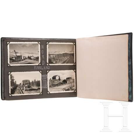 A photo album of a member of the SS-Verfügungstruppe "TK" - фото 9 A photo album of a member of the SS-Verfügungstruppe "TK" - фото 9