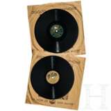 Two vinyl records of the SS-Standarte 36 and Infanterie-Rgt. 67 - photo 2