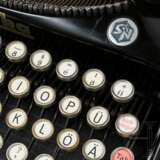 An SS typewriter type "Erika 5" - фото 3