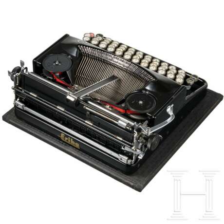 An SS typewriter type "Erika 5" - фото 4