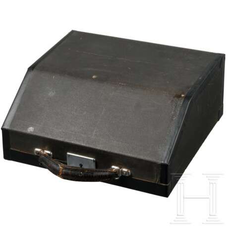 An SS typewriter type "Erika 5" - фото 5