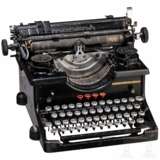 An SS typewriter model "Torpedo 6" - photo 1