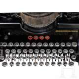 An SS typewriter model "Torpedo 6" - photo 2