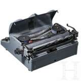 An SS typewriter, Model "Olympia Robust" - photo 2