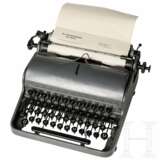 An SS typewriter model "Olympia Robust" - photo 2