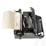 An SS typewriter model "Olympia Robust" - photo 3