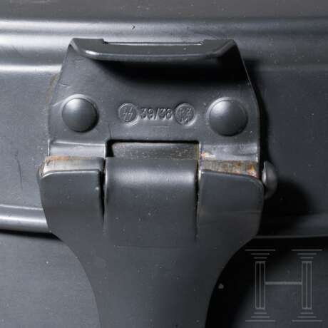 An SS-Verfügungstruppe mess kit - photo 3