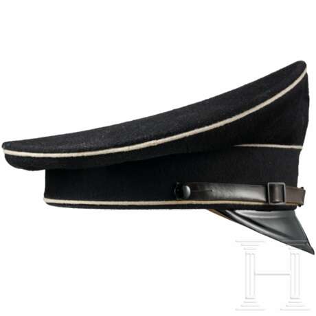 A visor cap for the black uniform of the EM/NCOs - photo 2 A visor cap for the black uniform of the EM/NCOs - photo 2