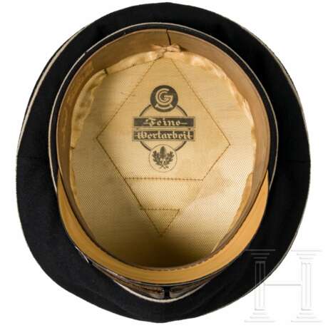 A visor cap for the black uniform of the EM/NCOs - photo 3 A visor cap for the black uniform of the EM/NCOs - photo 3