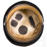 A black visor cap for SS officers - фото 3