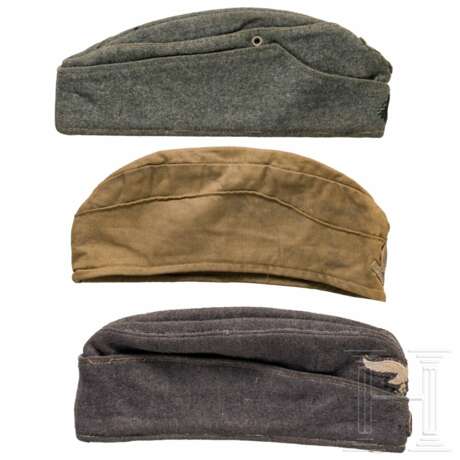 Two garrison caps - photo 2 Two garrison caps - photo 2