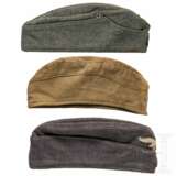 Two garrison caps - photo 2