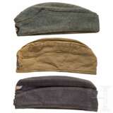 Two garrison caps - photo 3