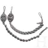 Two army marksmanship lanyards - photo 1