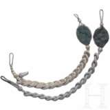 Two army marksmanship lanyards - photo 2