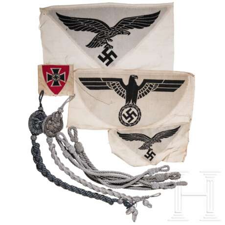 Two marksmanship lanyards - photo 1 Two marksmanship lanyards - photo 1