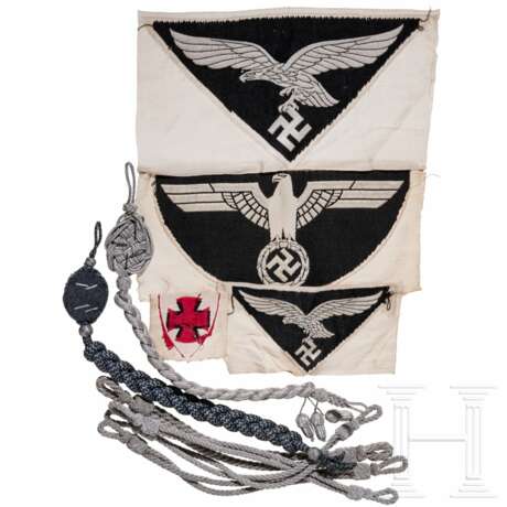 Two marksmanship lanyards - photo 2 Two marksmanship lanyards - photo 2