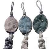 Three Heer and Luftwaffe shooting lanyards 1st class - photo 3