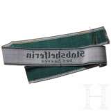 A cuff title "Stabshelferin des Heeres" - Foto 2